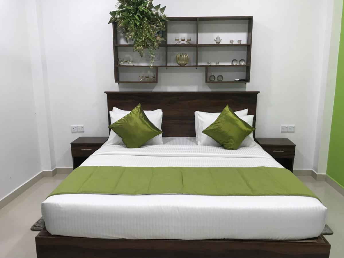 Cinnamon Airport Residencies Katunayaka Exterior foto